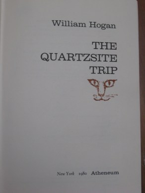 The Quartzsite Trip Cat Stamp